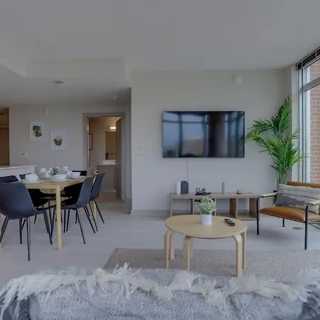 Wonderful 2Br Apartment At Crystal City Arlington Exterior photo
