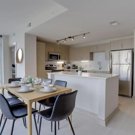 Wonderful 2Br Apartment At Crystal City Arlington Exterior photo