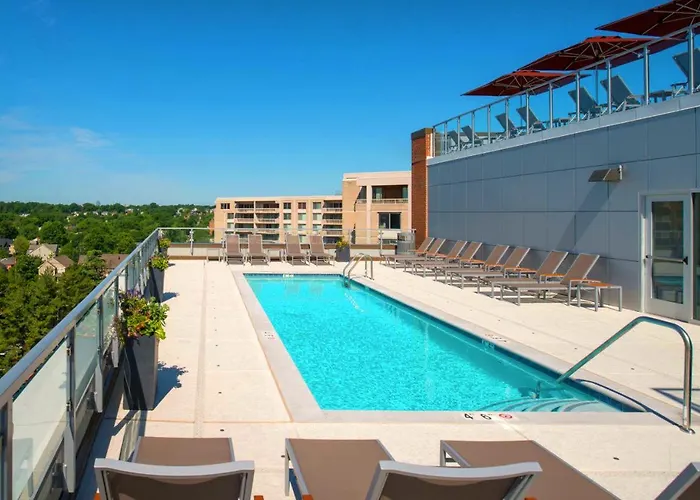 Wonderful 2Br Apartment At Crystal City